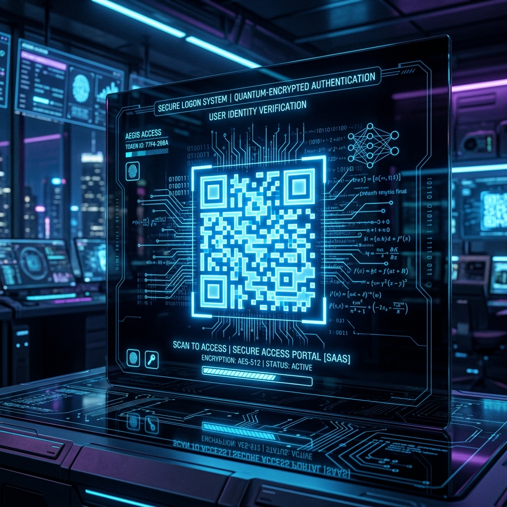 Security QR